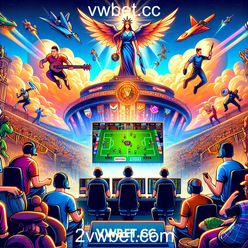 Descubra os Eventos Empolgantes de Jogos na vwbet.cc