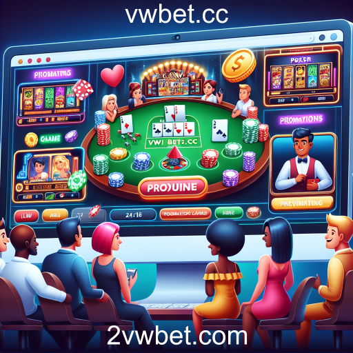 Aproveite as Promoções Imperdíveis de vwbet.cc